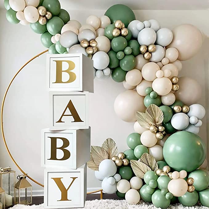 How to Plan a Baby Shower
