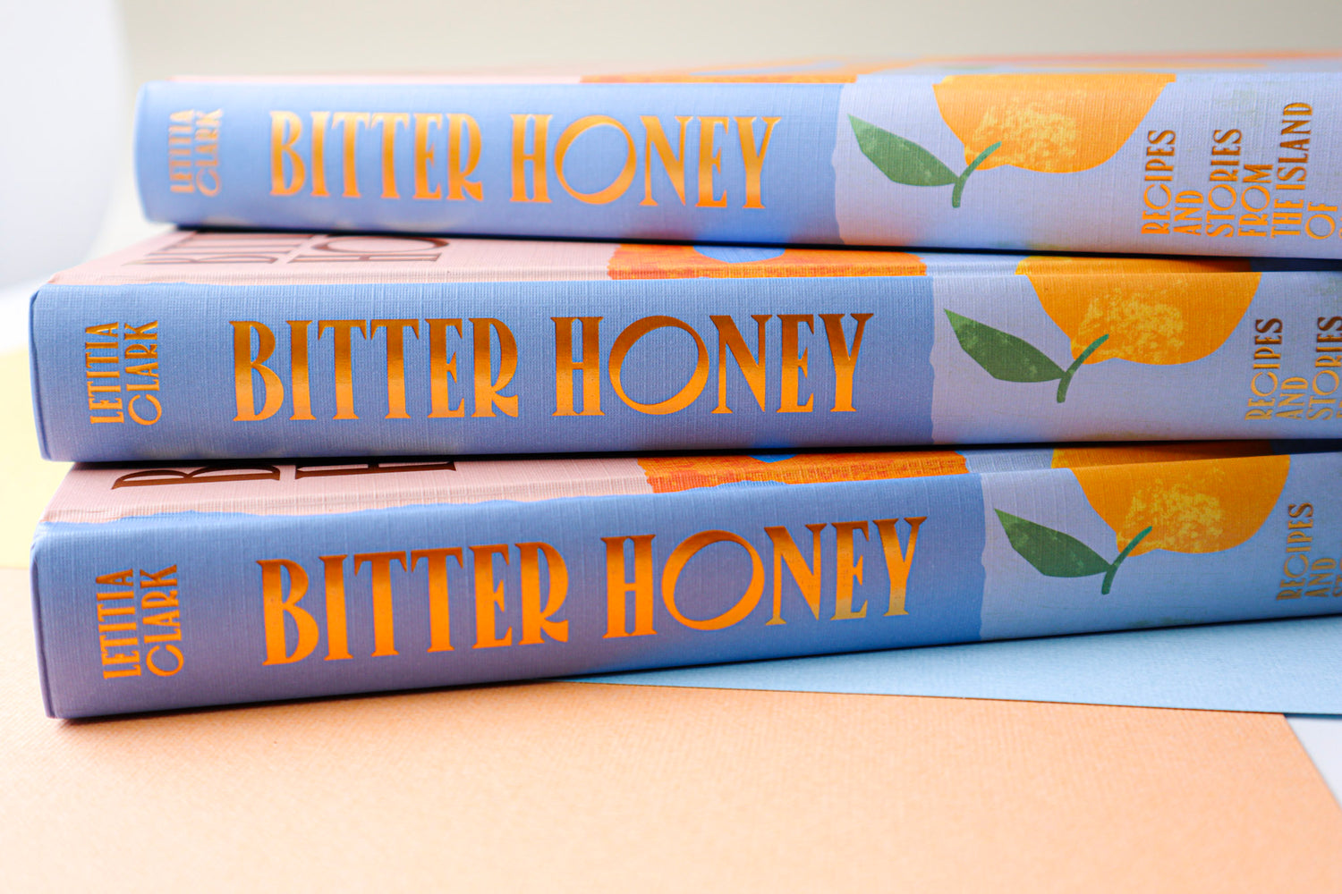 Bitter Honey Cookbooks